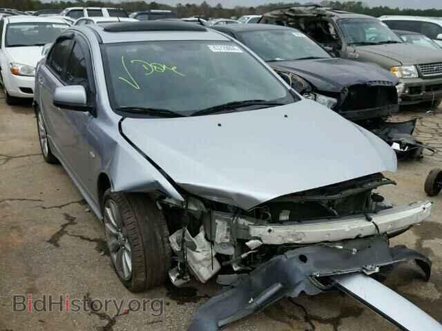 Photo JA3AU86U18U027129 - MITSUBISHI LANCER 2008