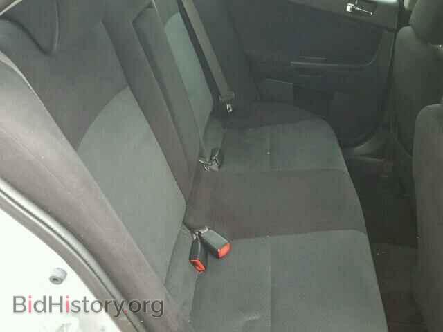 2008 MITSUBISHI LANCER - VIN: JA3AU86U18U027129 - Фото 6