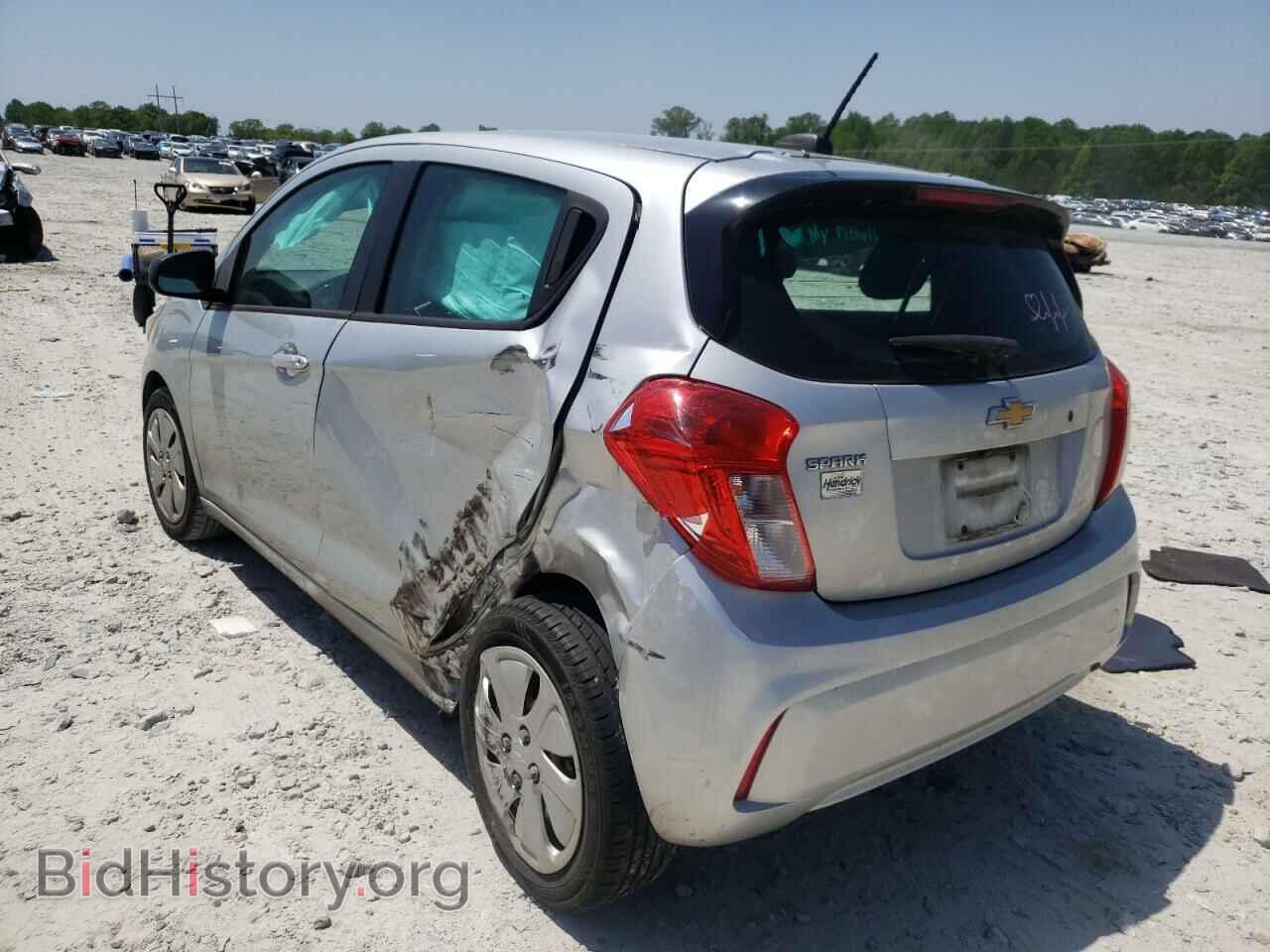 2017 CHEVROLET SPARK - VIN: KL8CB6SA6HC709907 - Фото 3