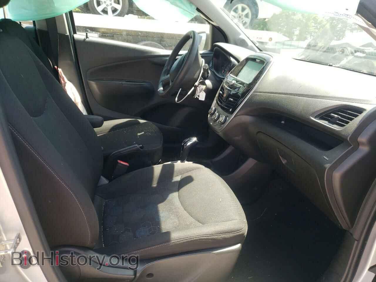 2017 CHEVROLET SPARK - VIN: KL8CB6SA6HC709907 - Фото 5