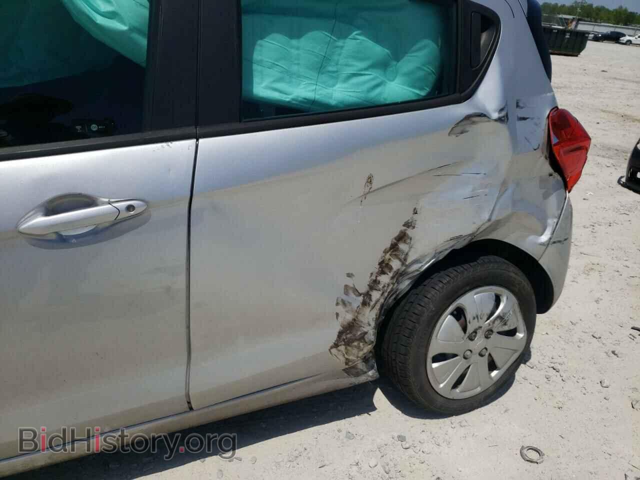 2017 CHEVROLET SPARK - VIN: KL8CB6SA6HC709907 - Фото 9