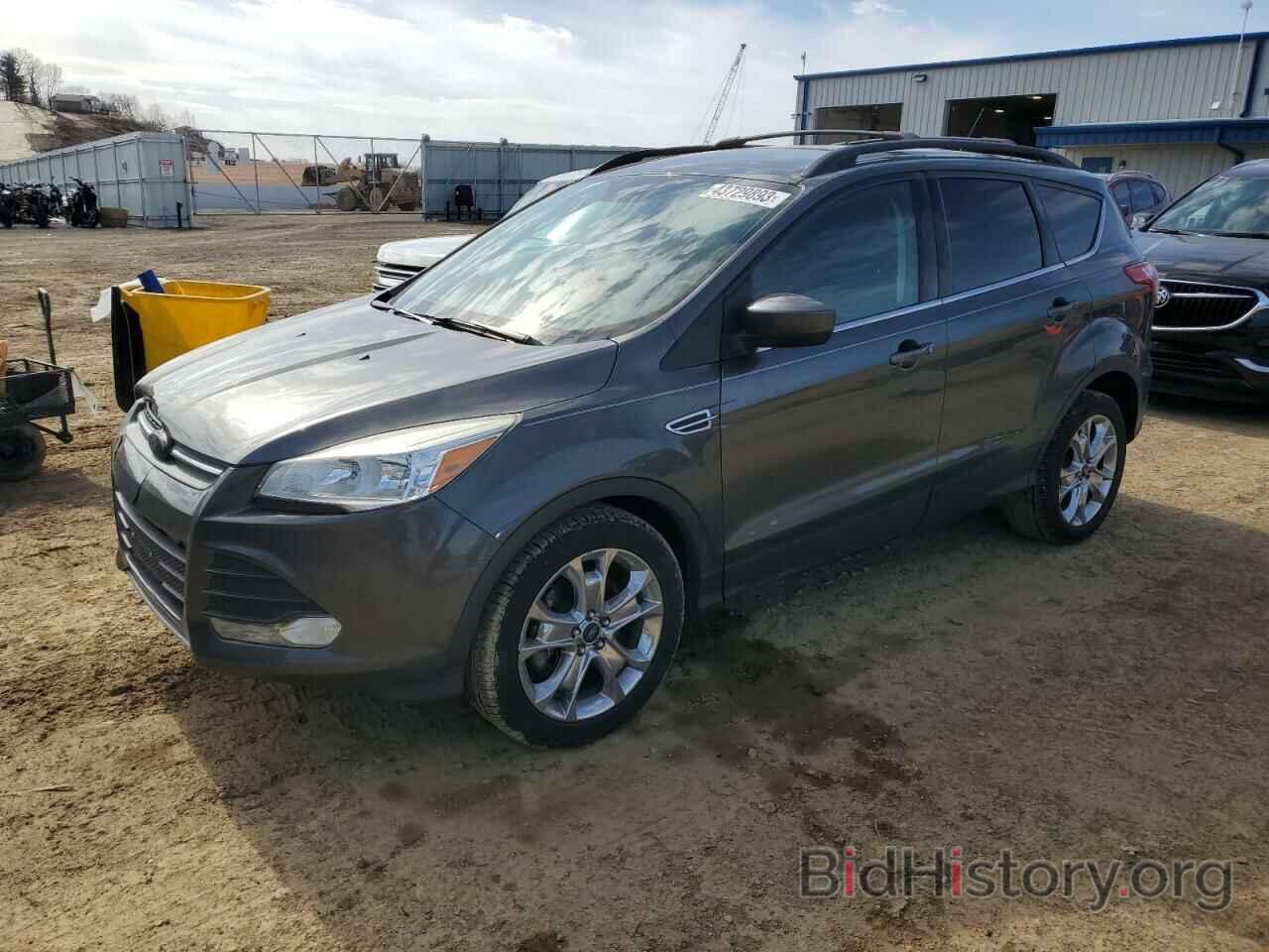 Photo 1FMCU9GXXFUA49356 - FORD ESCAPE 2015