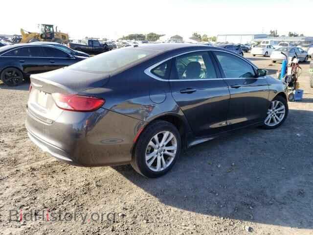 2016 CHRYSLER 200 - VIN: 1C3CCCAB1GN104231 - Фото 3
