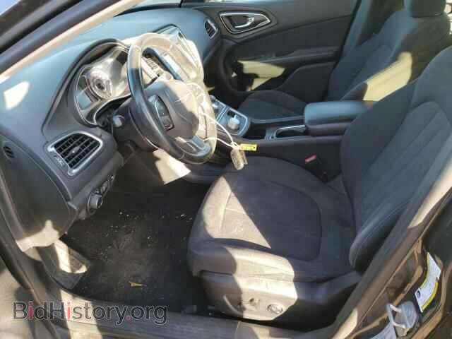 2016 CHRYSLER 200 - VIN: 1C3CCCAB1GN104231 - Фото 7