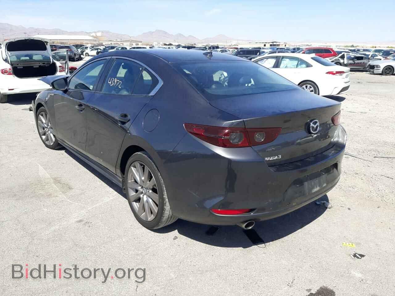 2019 MAZDA 3 - VIN: 3MZBPADL2KM106767 - Фото 3