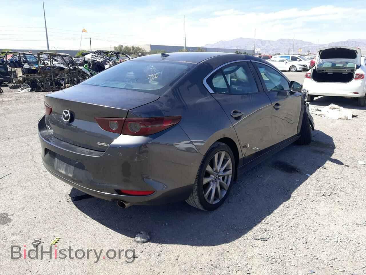 2019 MAZDA 3 - VIN: 3MZBPADL2KM106767 - Фото 4
