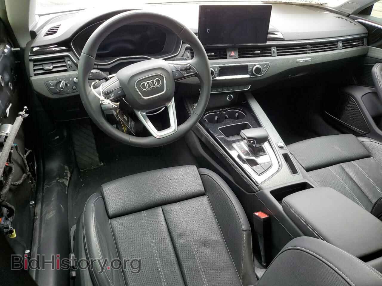 2022 AUDI A5 - VIN: WAUBBCF55NA003286 - Фото 8