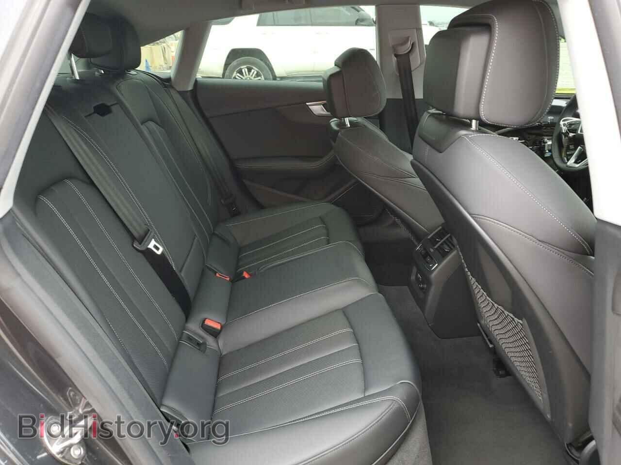 2022 AUDI A5 - VIN: WAUBBCF55NA003286 - Фото 10