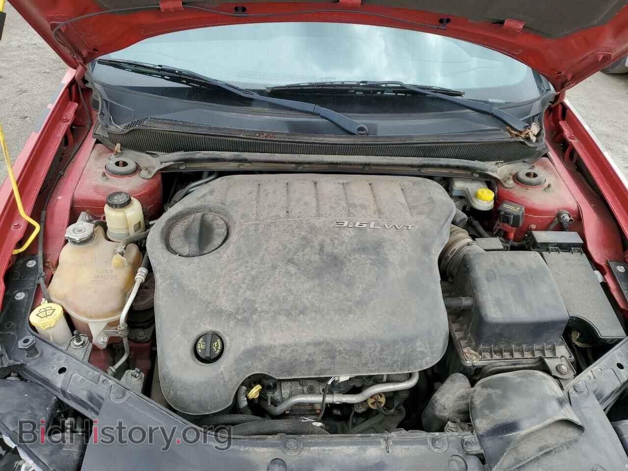 2013 DODGE AVENGER - VIN: 1C3CDZBG0DN586261 - Фото 11