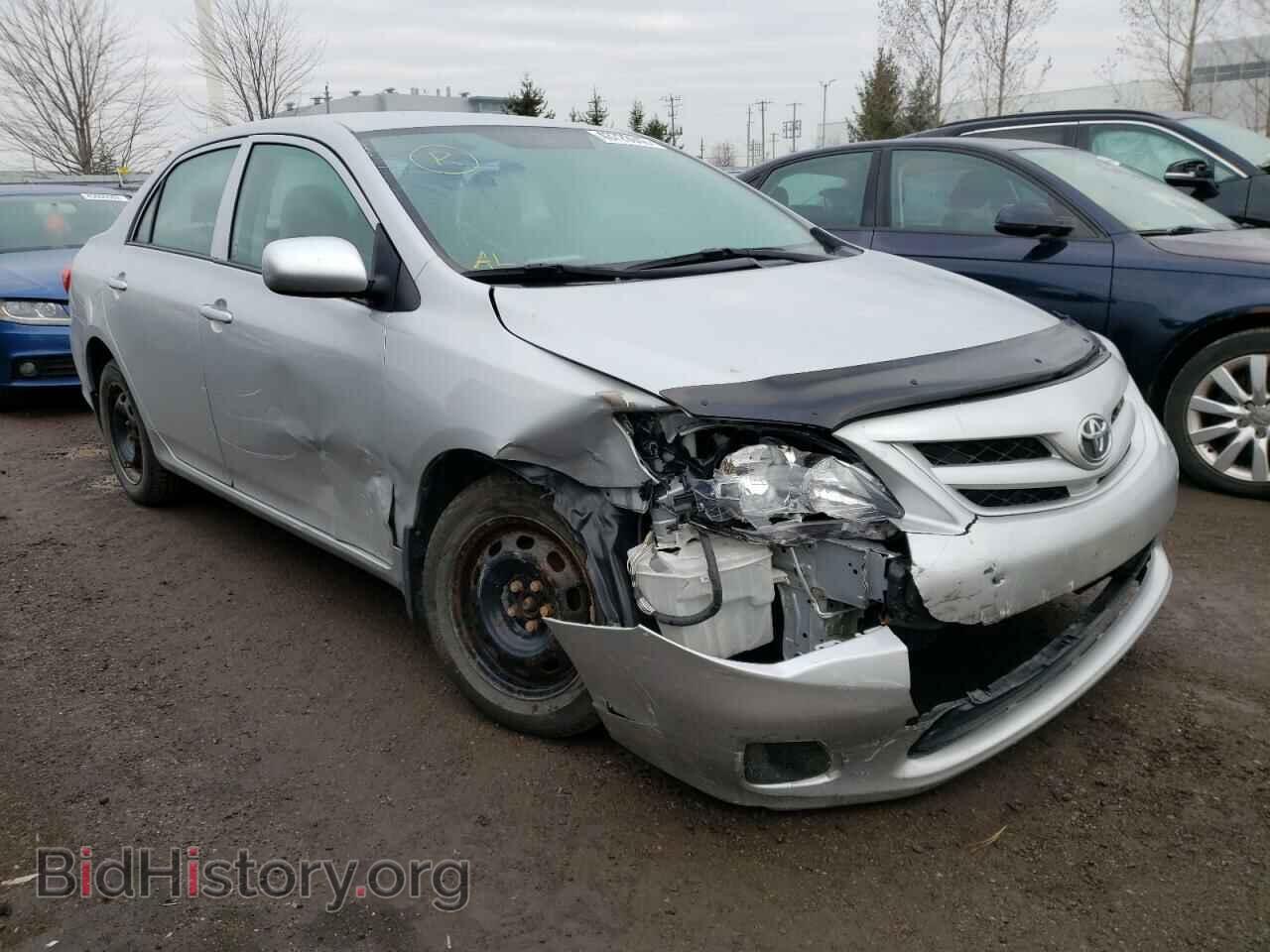 Фотография 2T1BU4EE0DC047906 - TOYOTA COROLLA 2013