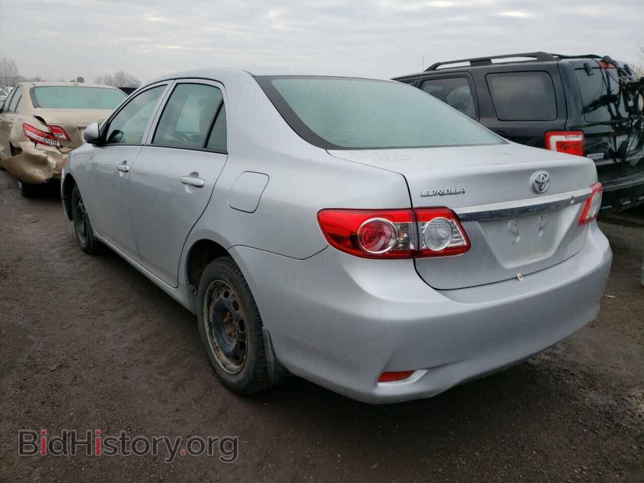 2013 TOYOTA COROLLA - VIN: 2T1BU4EE0DC047906 - Фото 3