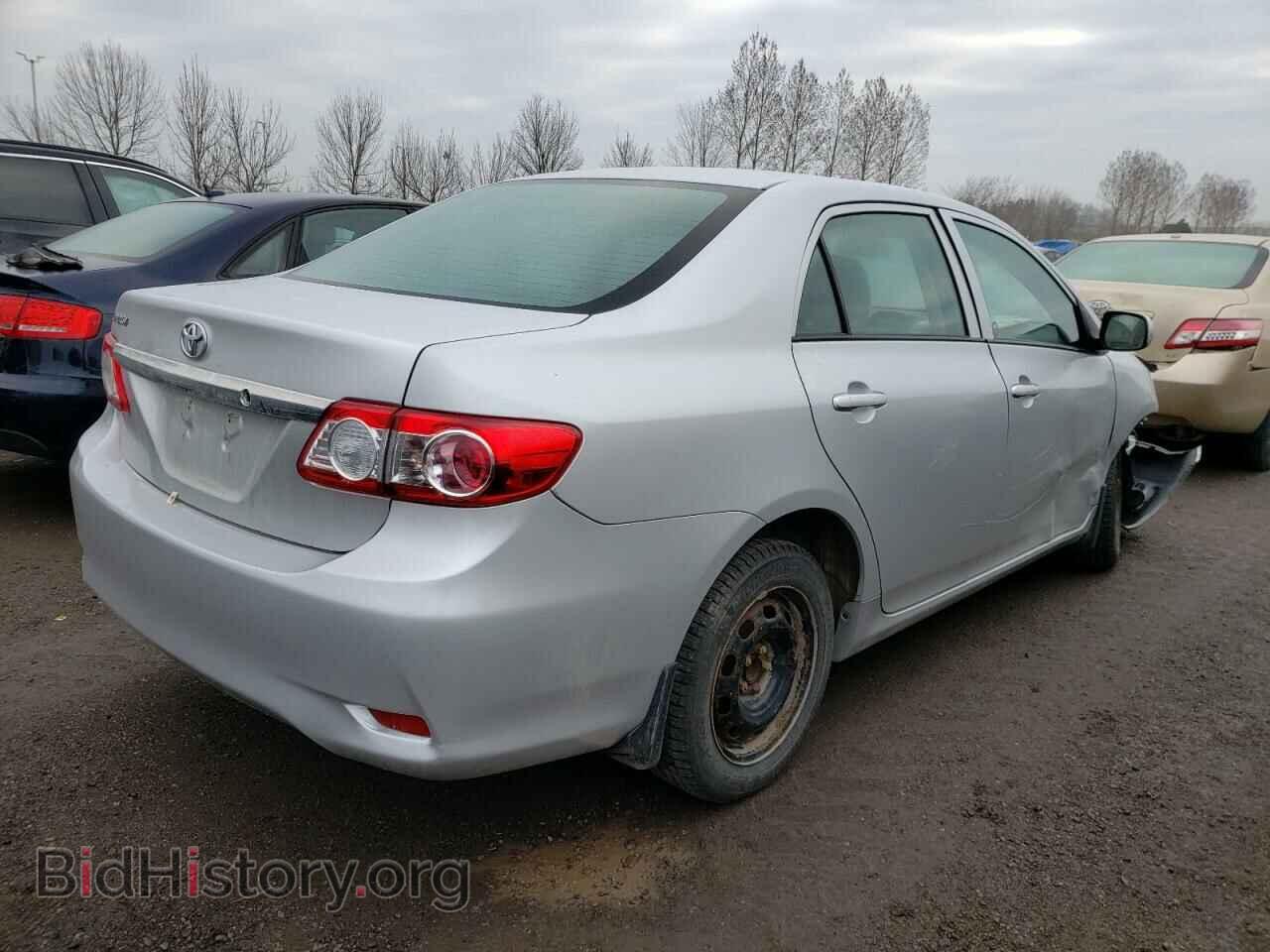 2013 TOYOTA COROLLA - VIN: 2T1BU4EE0DC047906 - Фото 4
