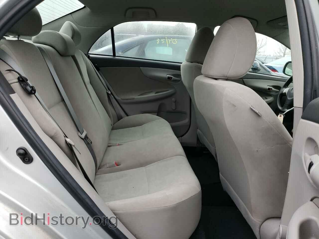 2013 TOYOTA COROLLA - VIN: 2T1BU4EE0DC047906 - Фото 6