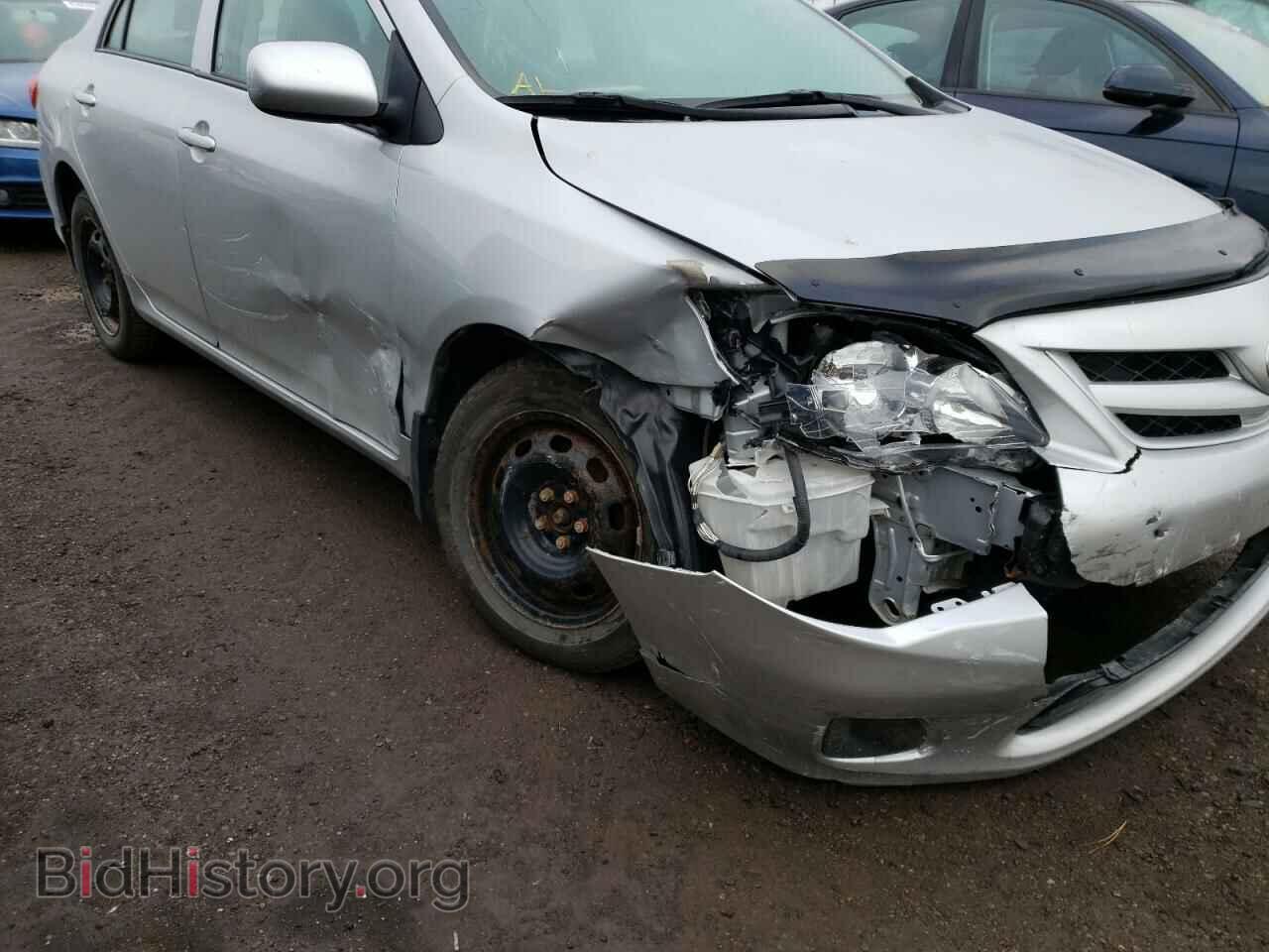 2013 TOYOTA COROLLA - VIN: 2T1BU4EE0DC047906 - Фото 9