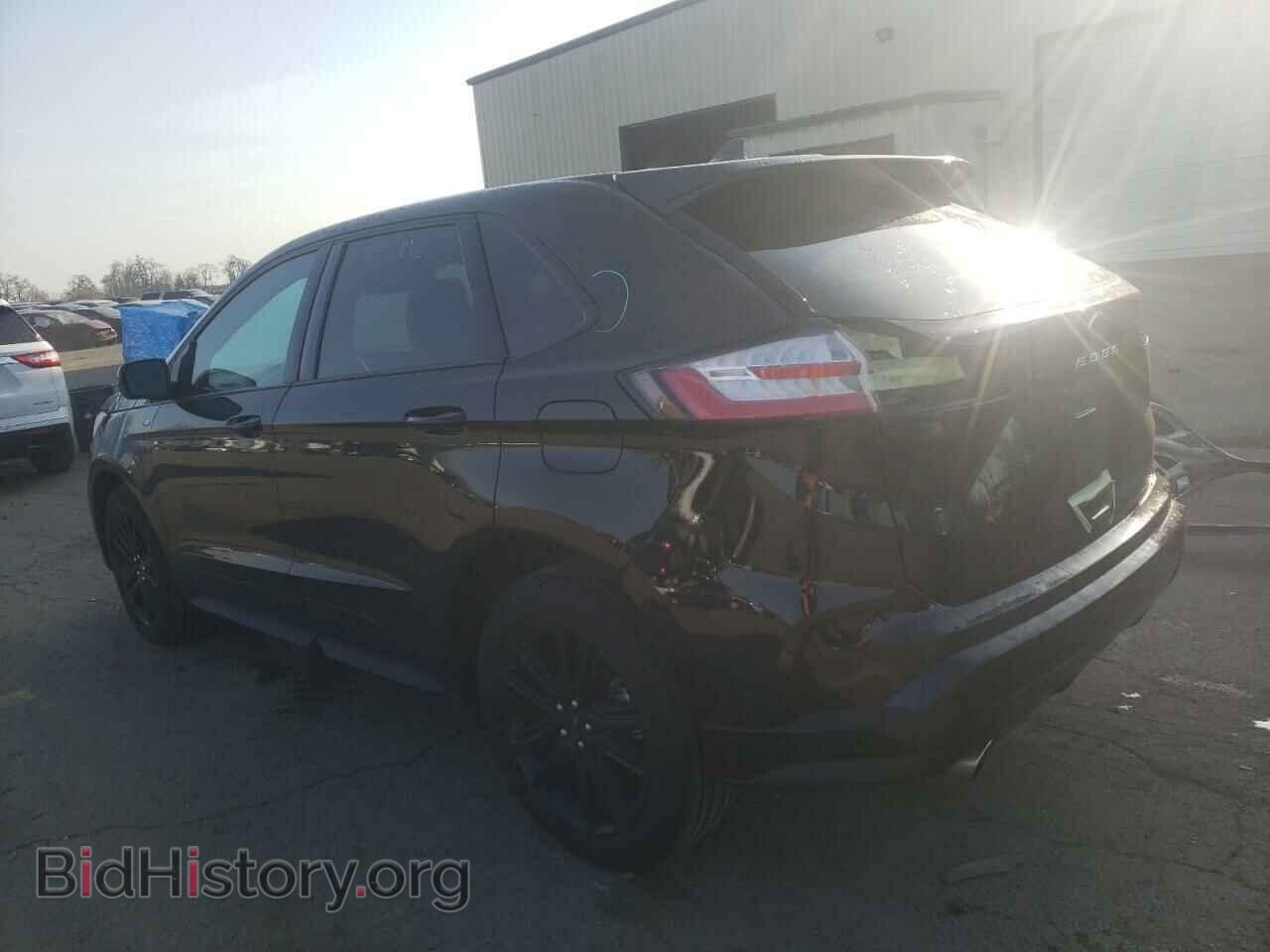 2021 FORD EDGE - VIN: 2FMPK4J95MBA04607 - Фото 2