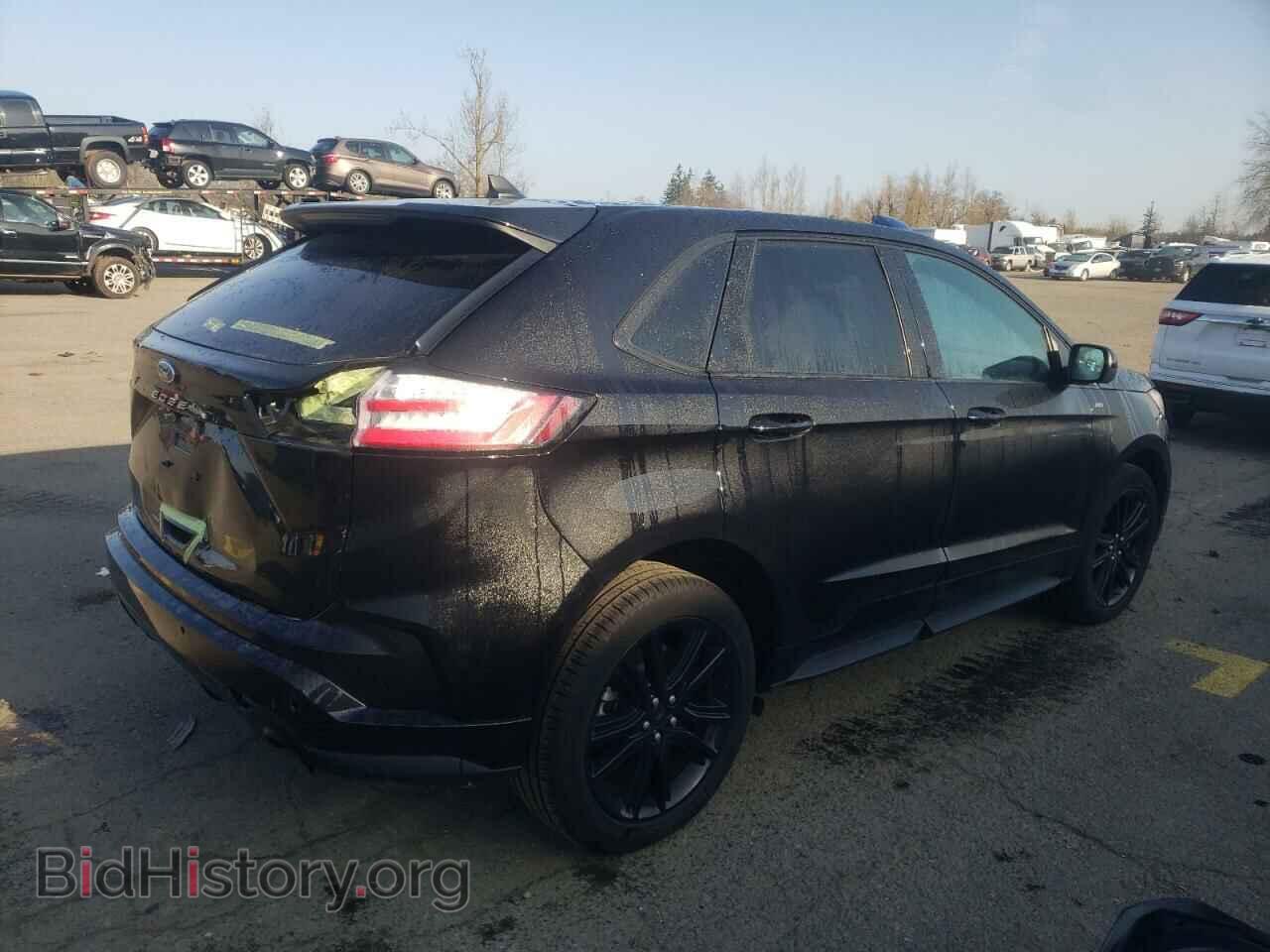 2021 FORD EDGE - VIN: 2FMPK4J95MBA04607 - Фото 3