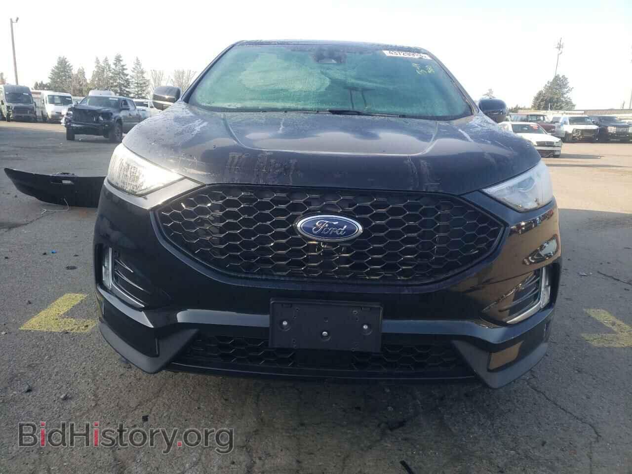 2021 FORD EDGE - VIN: 2FMPK4J95MBA04607 - Фото 5
