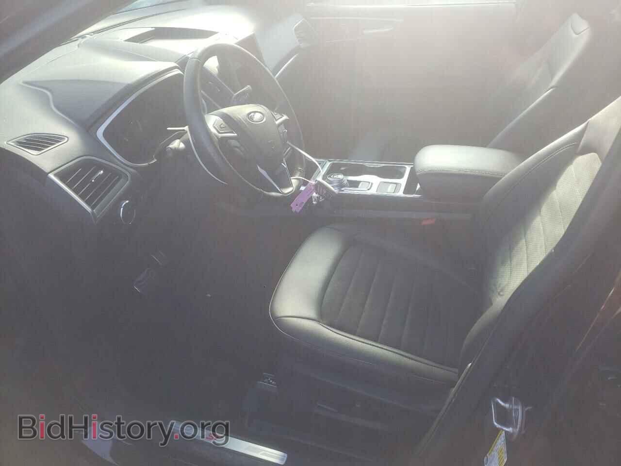 2021 FORD EDGE - VIN: 2FMPK4J95MBA04607 - Фото 7