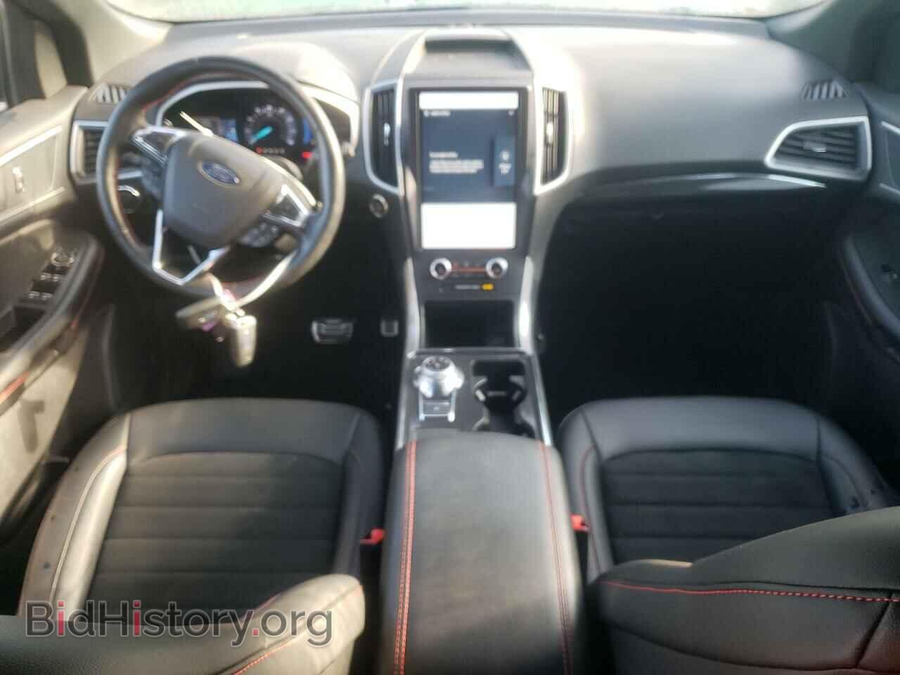 2021 FORD EDGE - VIN: 2FMPK4J95MBA04607 - Фото 8