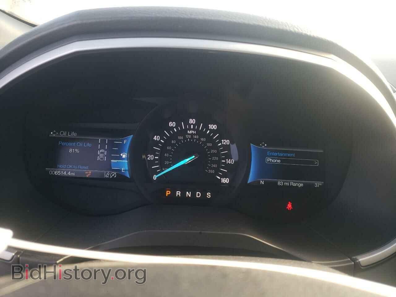 2021 FORD EDGE - VIN: 2FMPK4J95MBA04607 - Фото 9