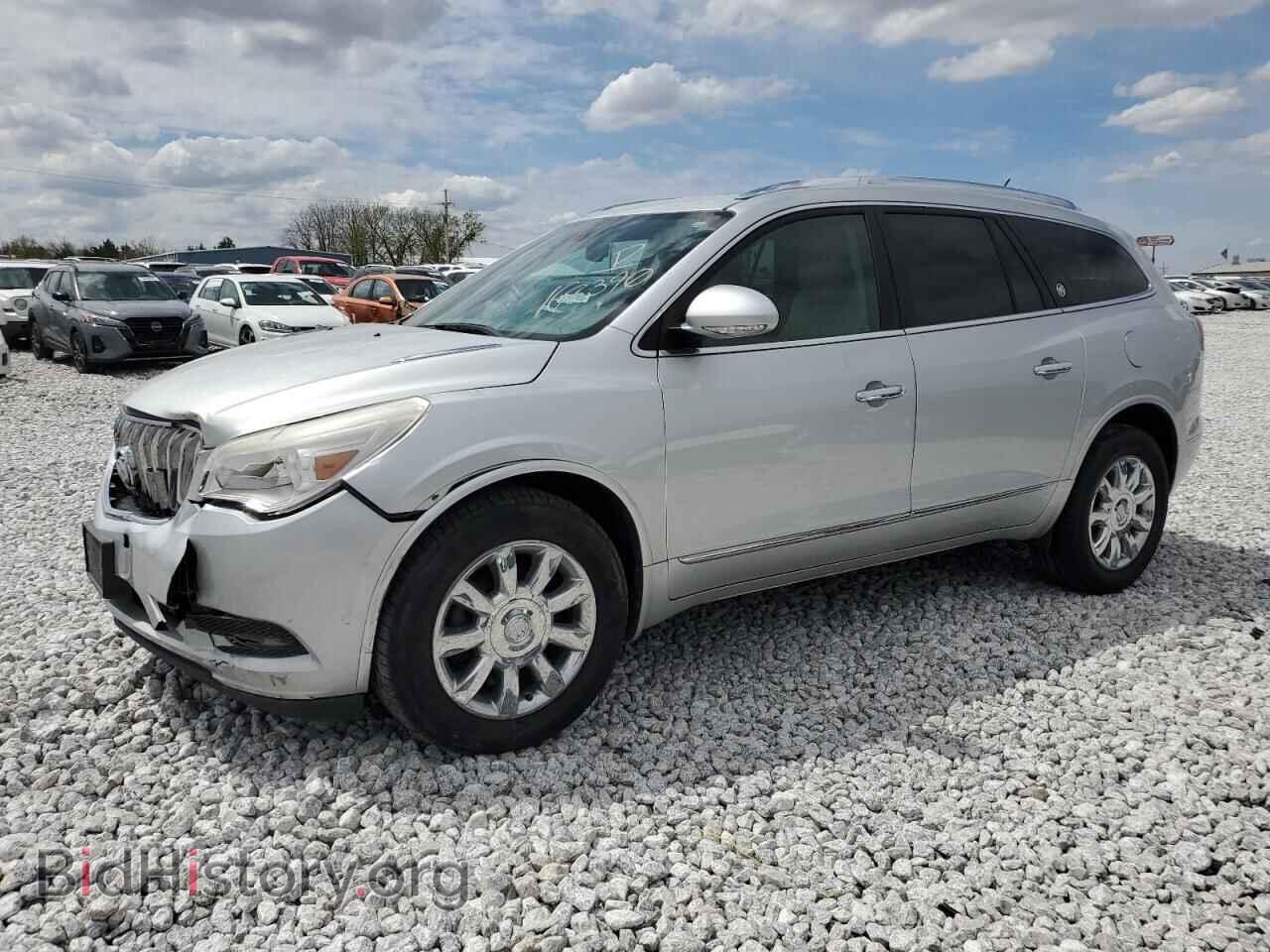 Фотография 5GAKVCKD1EJ168390 - BUICK ENCLAVE 2014