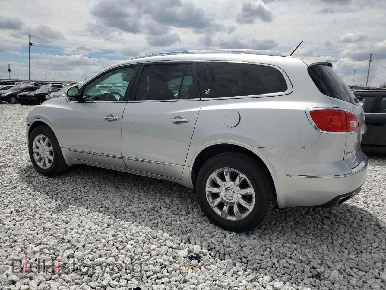 2014 BUICK ENCLAVE - VIN: 5GAKVCKD1EJ168390 - Photo 2