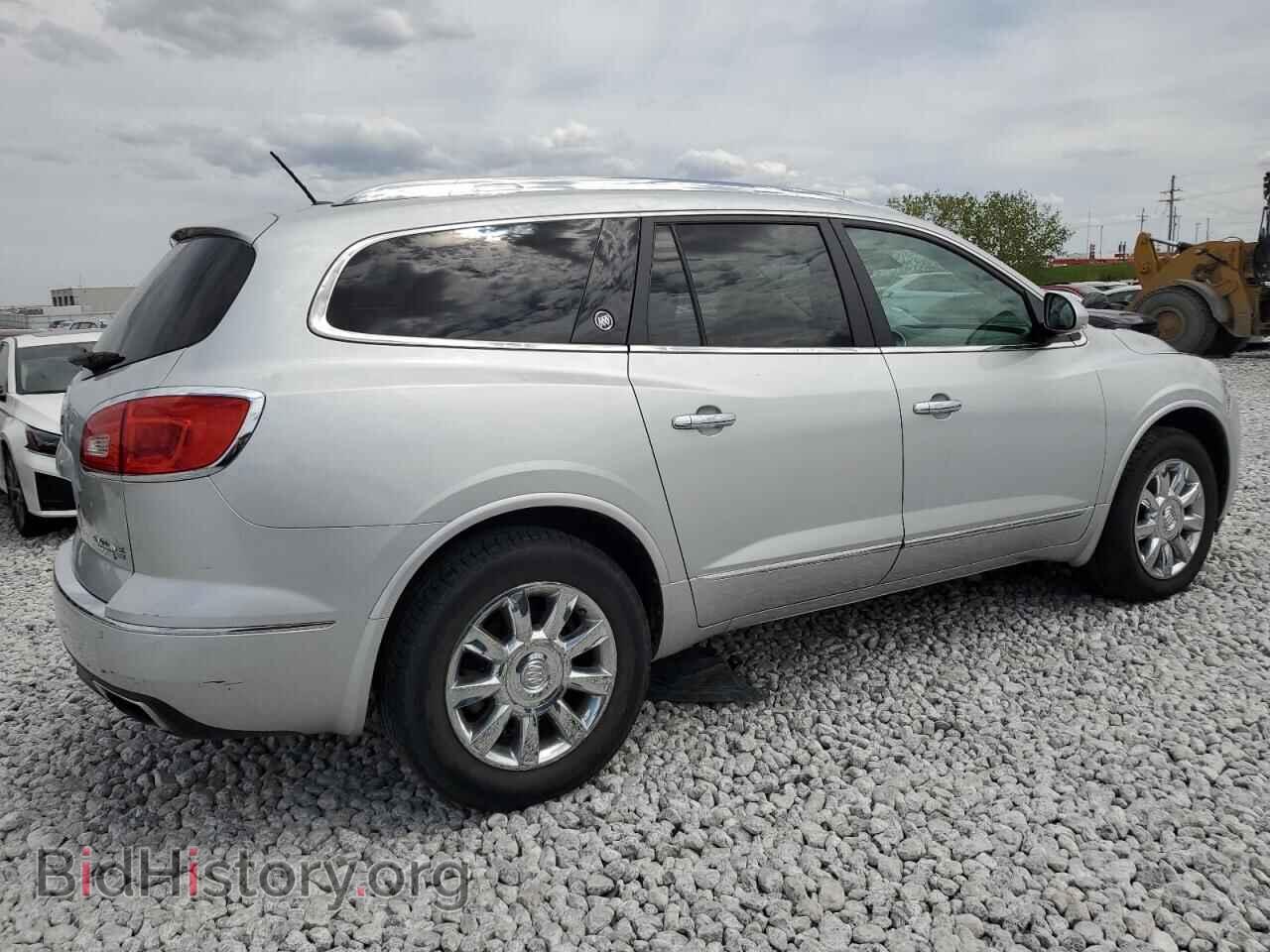 2014 BUICK ENCLAVE - VIN: 5GAKVCKD1EJ168390 - Photo 3