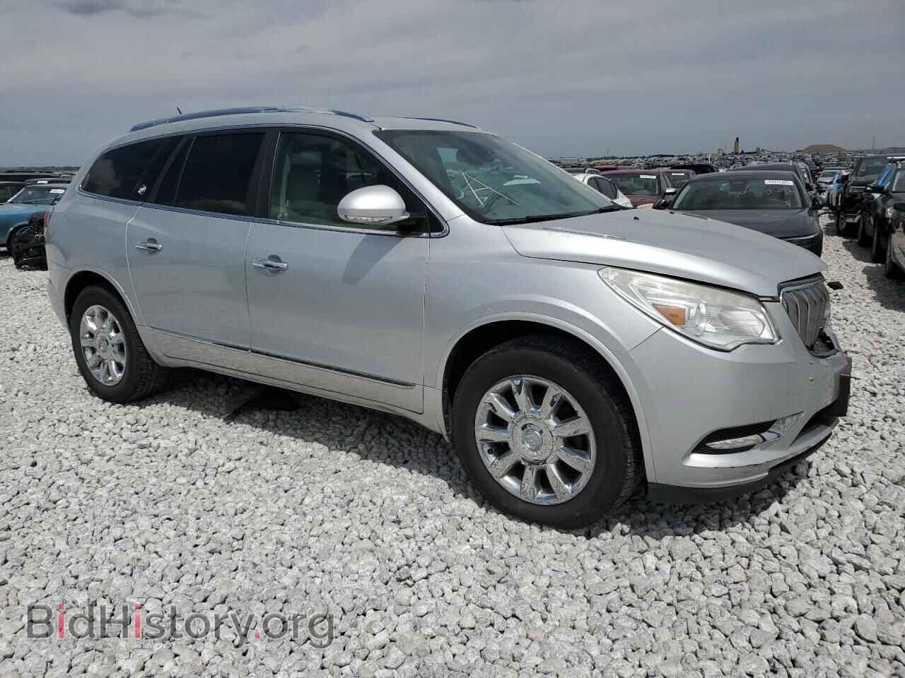 2014 BUICK ENCLAVE - VIN: 5GAKVCKD1EJ168390 - Photo 4