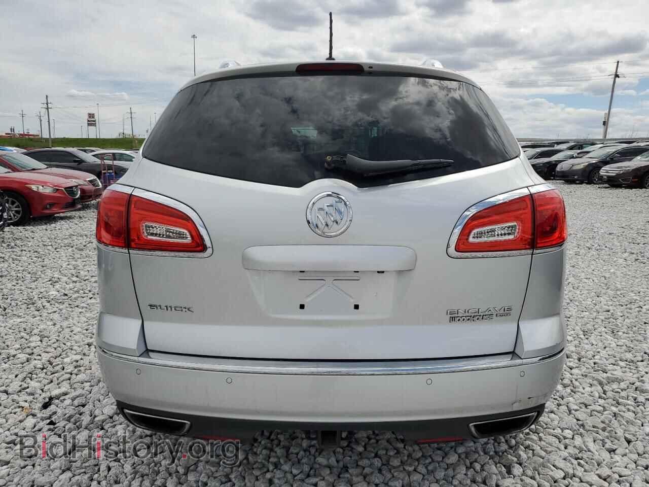 2014 BUICK ENCLAVE - VIN: 5GAKVCKD1EJ168390 - Photo 6