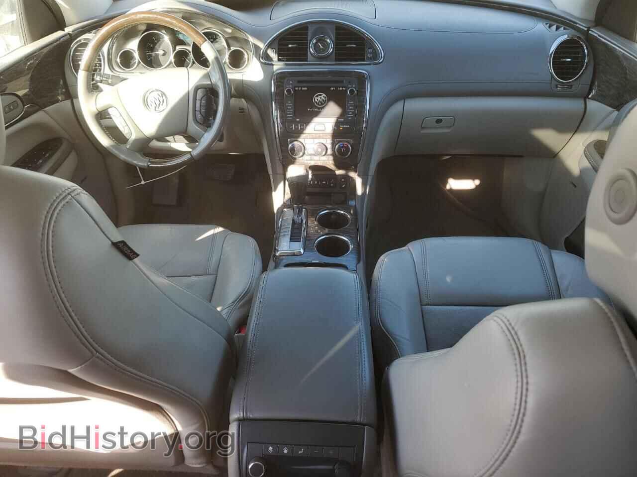 2014 BUICK ENCLAVE - VIN: 5GAKVCKD1EJ168390 - Photo 8