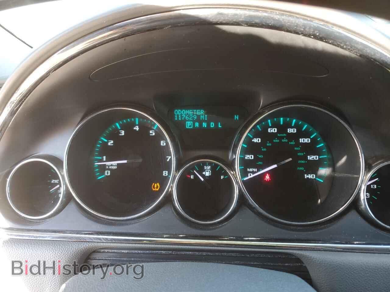 2014 BUICK ENCLAVE - VIN: 5GAKVCKD1EJ168390 - Photo 9