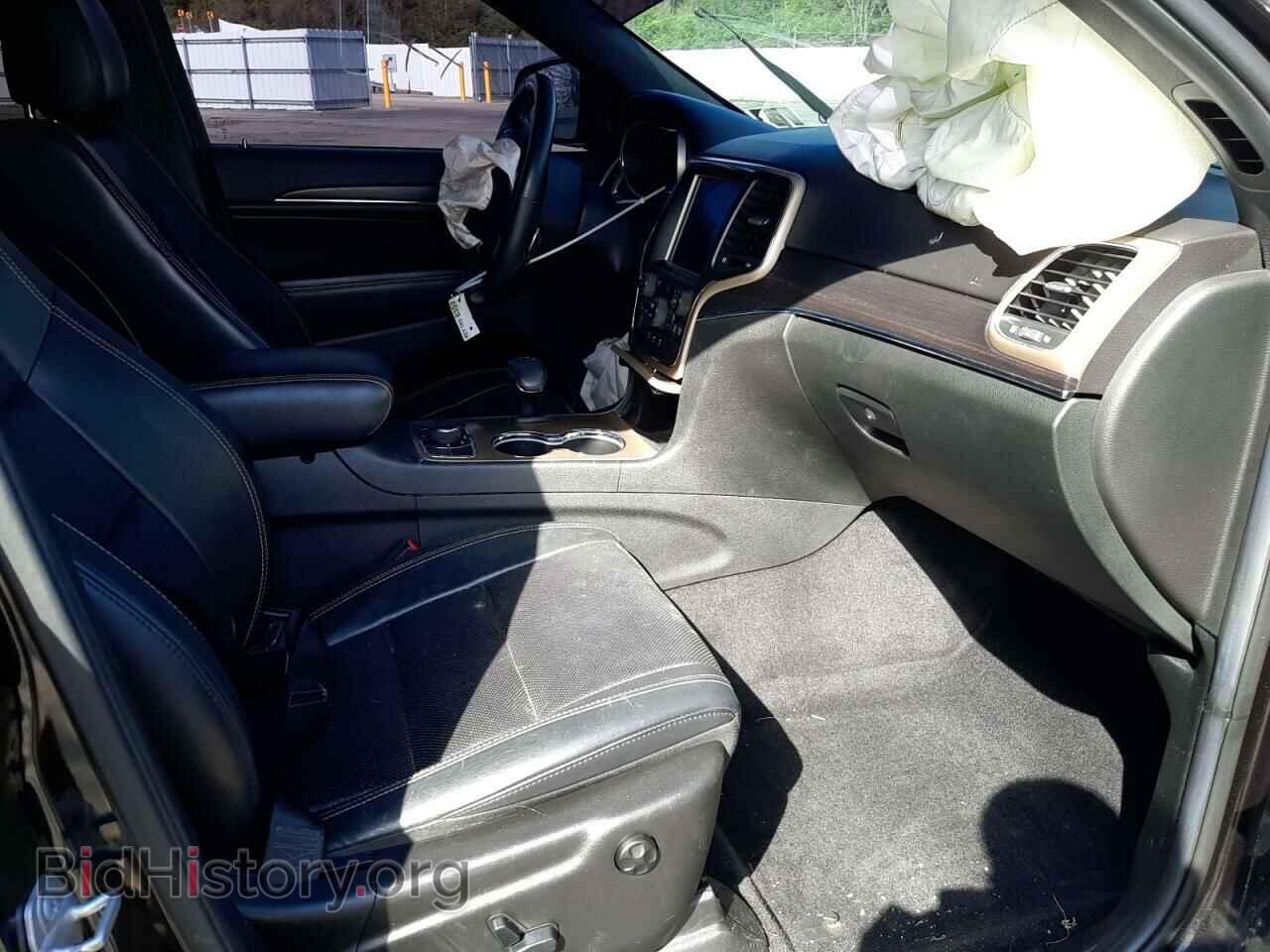 2015 JEEP CHEROKEE - VIN: 1C4RJFBG6FC603978 - Фото 5