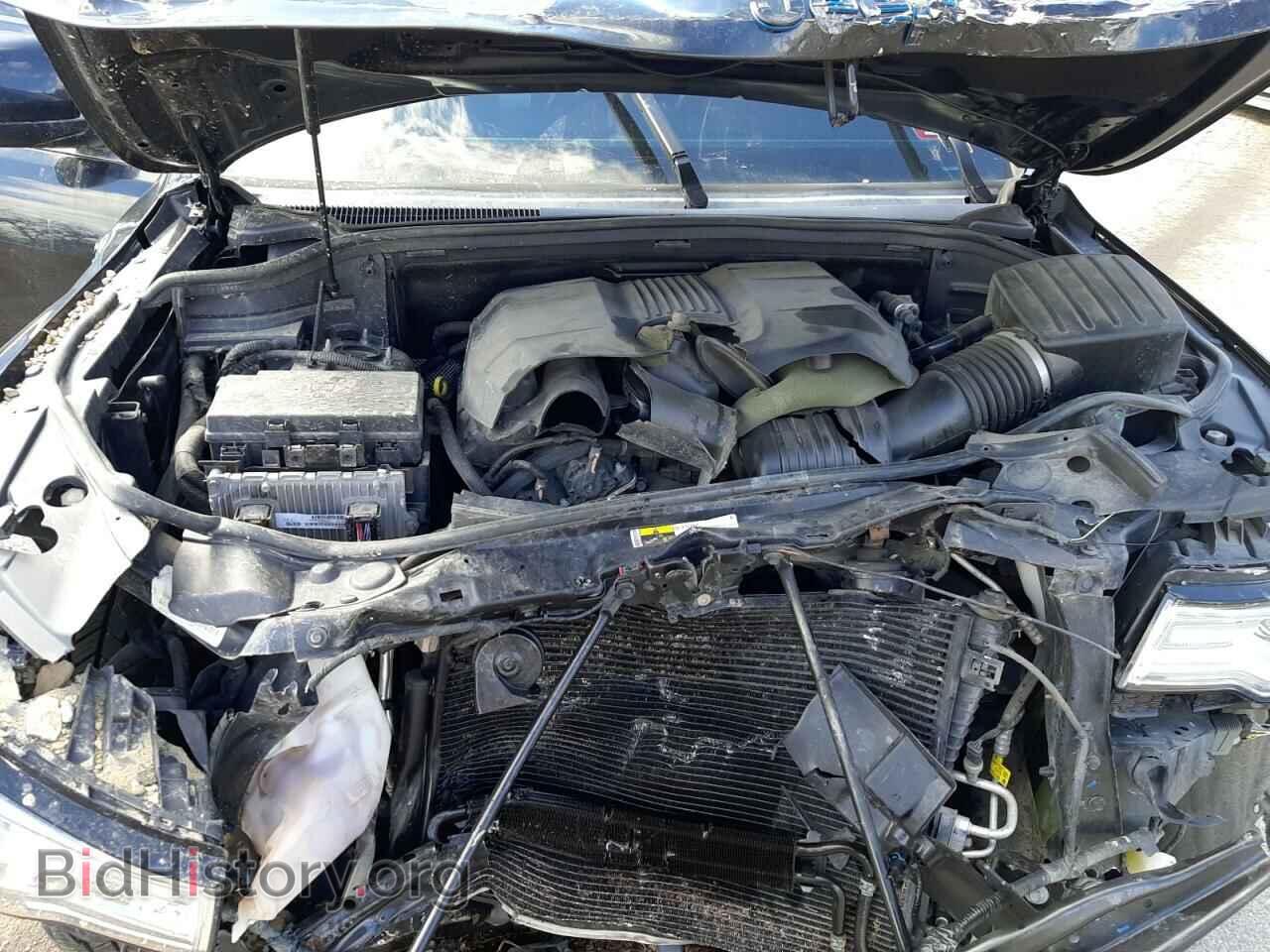 2015 JEEP CHEROKEE - VIN: 1C4RJFBG6FC603978 - Фото 7