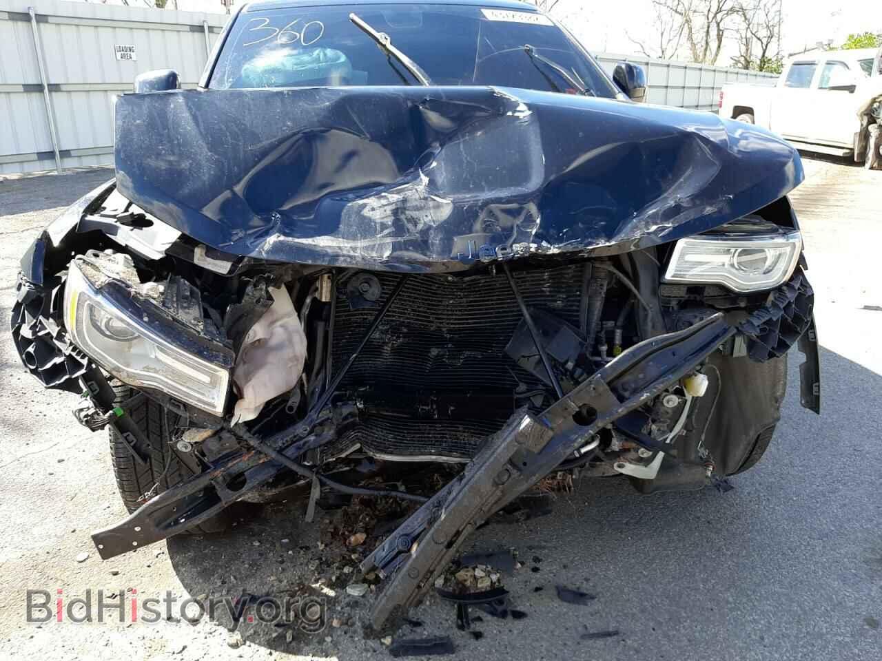 2015 JEEP CHEROKEE - VIN: 1C4RJFBG6FC603978 - Фото 9