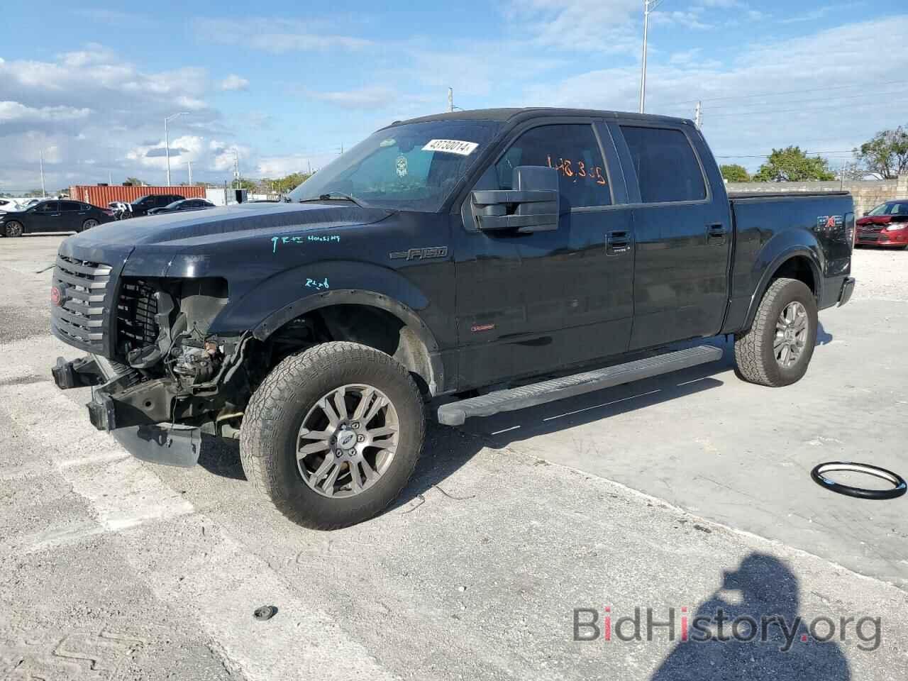 Photo 1FTFW1CT9BKE07150 - FORD F-150 2011