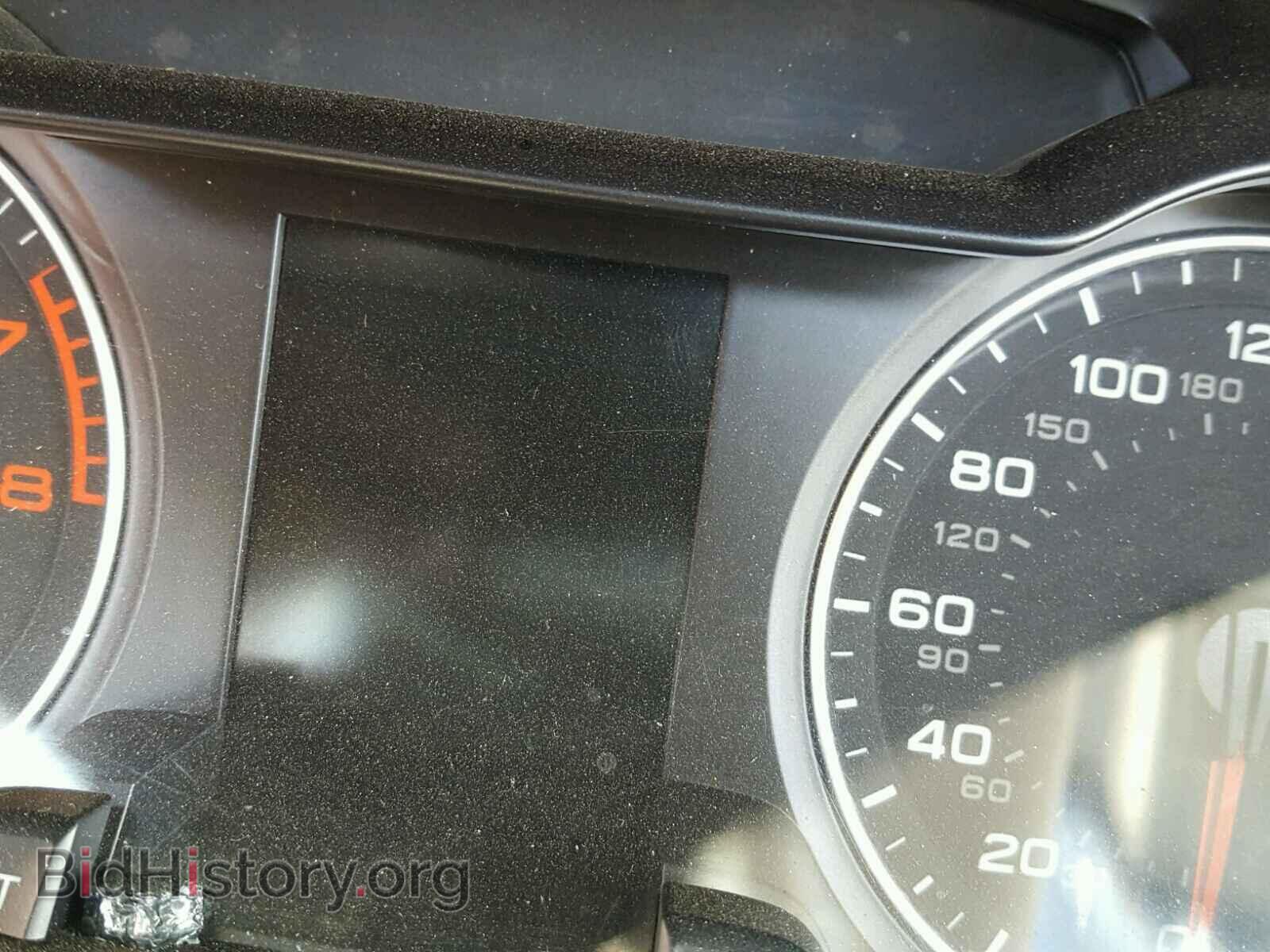 2012 AUDI A4 - VIN: WAUBFAFL7CN006509 - Photo 8