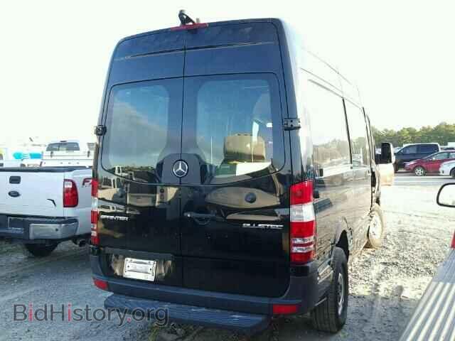 2015 MERCEDES-BENZ SPRINTER - VIN: WD3PE7DC3F5979175 - Фото 4
