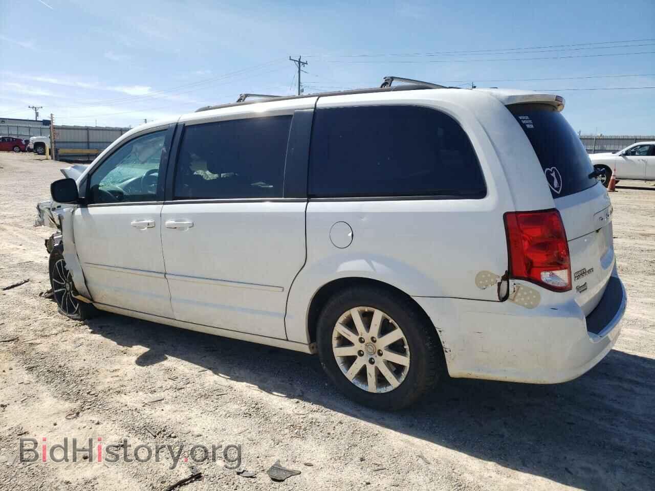 2016 DODGE CARAVAN - VIN: 2C4RDGEG7GR328848 - Photo 2