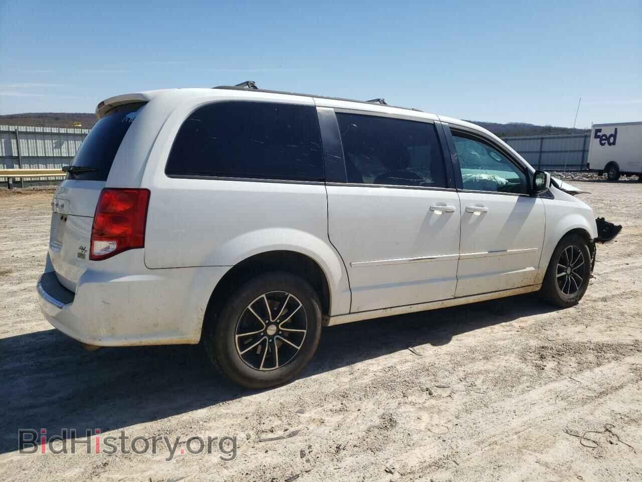 2016 DODGE CARAVAN - VIN: 2C4RDGEG7GR328848 - Photo 3