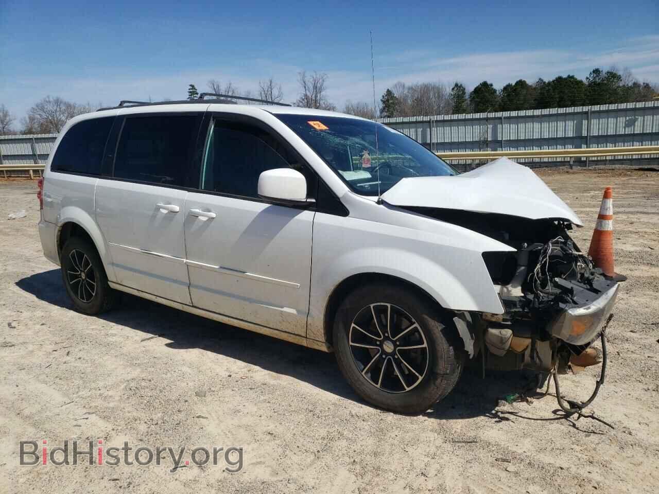 2016 DODGE CARAVAN - VIN: 2C4RDGEG7GR328848 - Photo 4