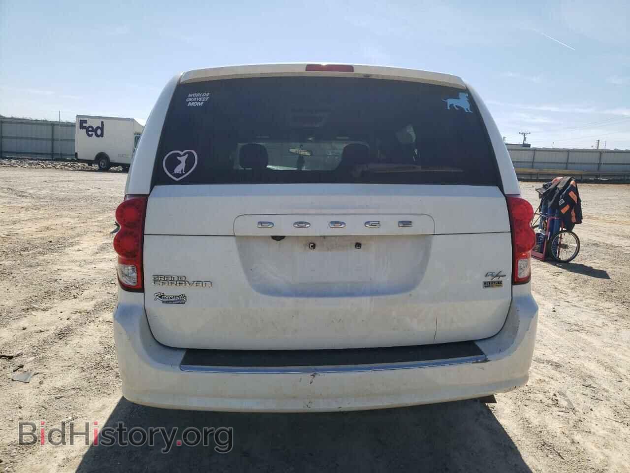 2016 DODGE CARAVAN - VIN: 2C4RDGEG7GR328848 - Photo 6