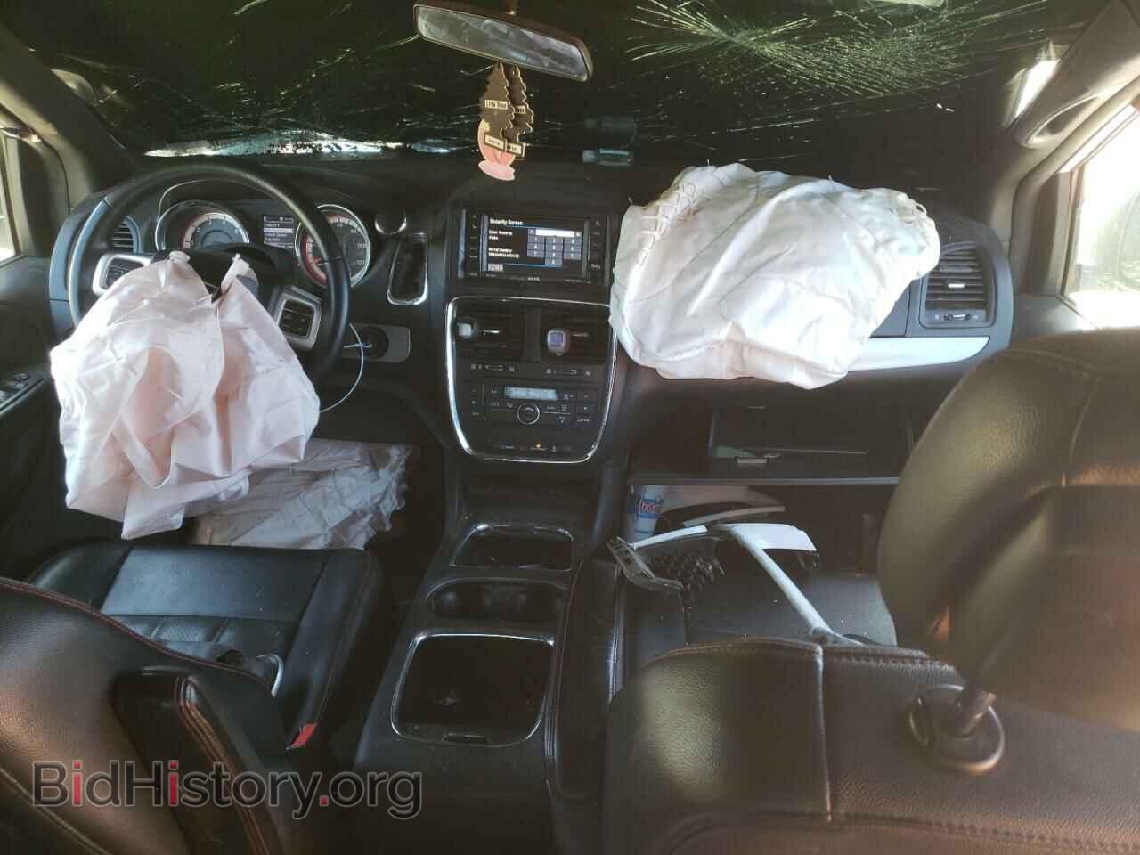 2016 DODGE CARAVAN - VIN: 2C4RDGEG7GR328848 - Photo 8