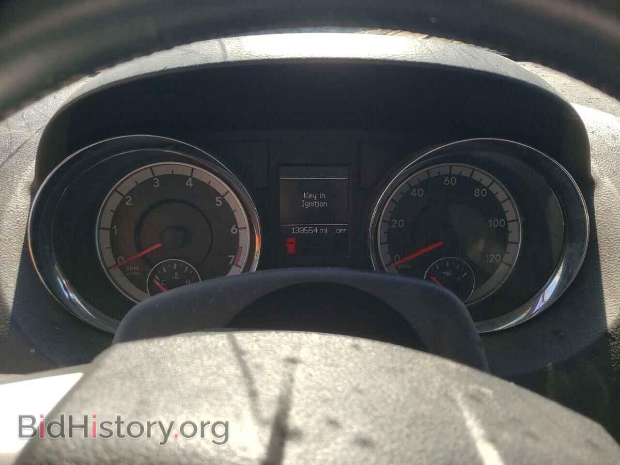 2016 DODGE CARAVAN - VIN: 2C4RDGEG7GR328848 - Photo 9