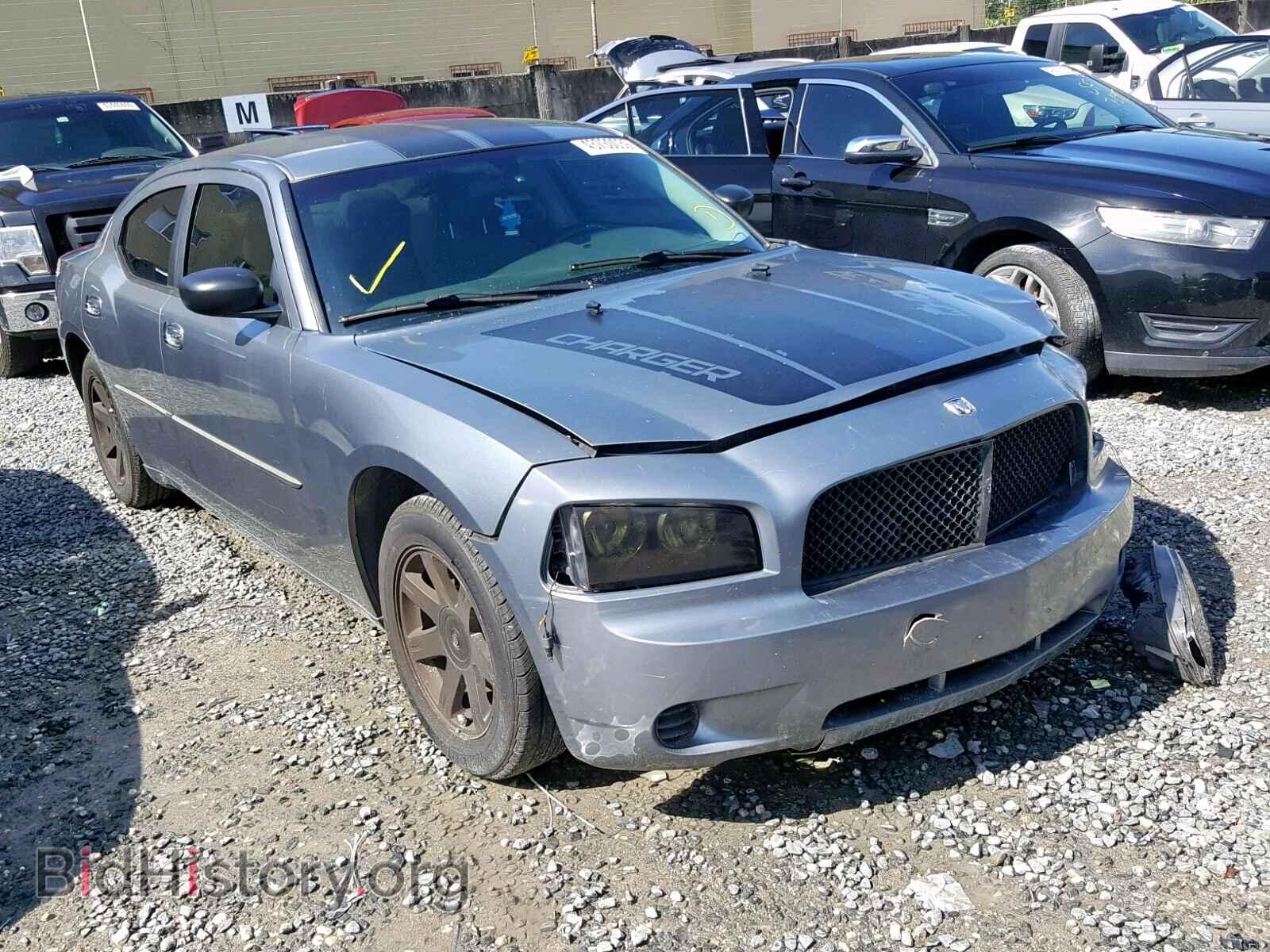Photo 2B3KA43R07H696826 - DODGE CHARGER 2007