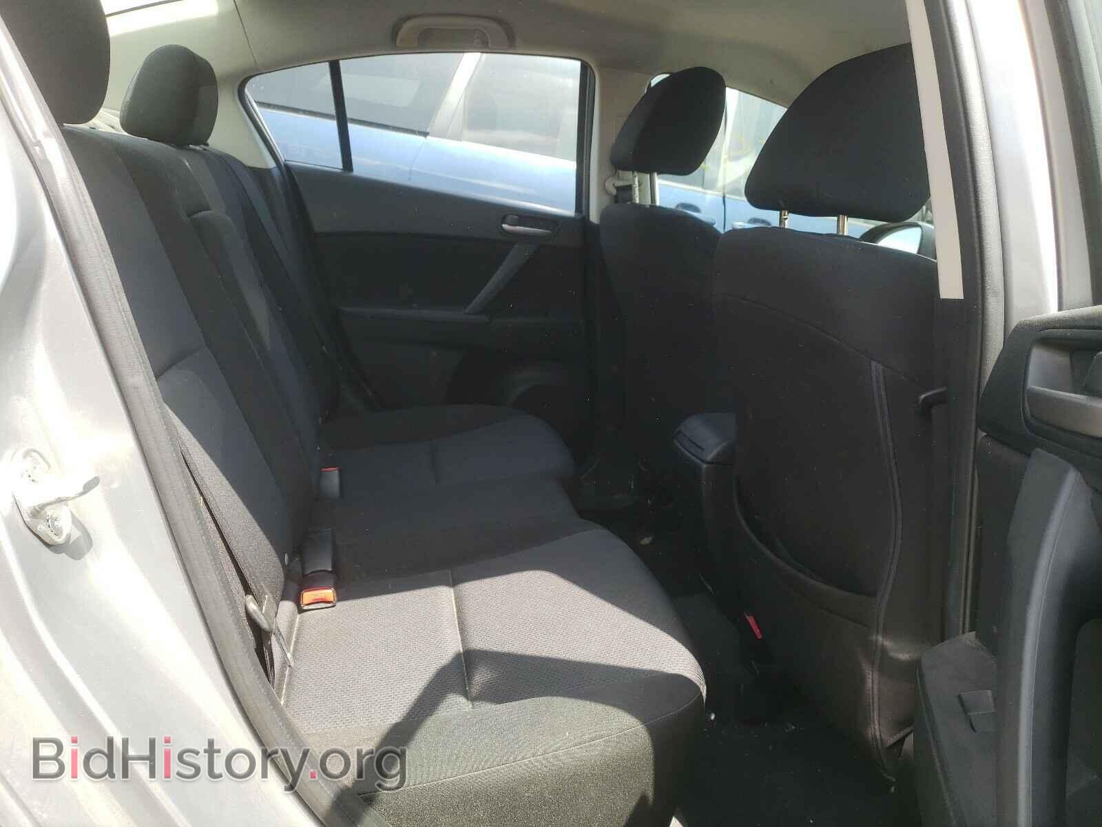 2011 MAZDA 3 - VIN: JM1BL1VG5B1421009 - Фото 6
