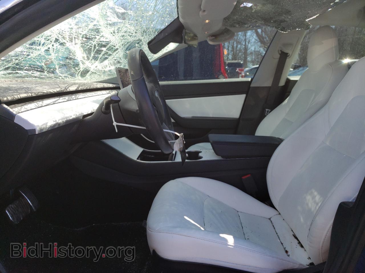 2019 TESLA MODEL 3 - VIN: 5YJ3E1EB4KF195491 - Фото 7