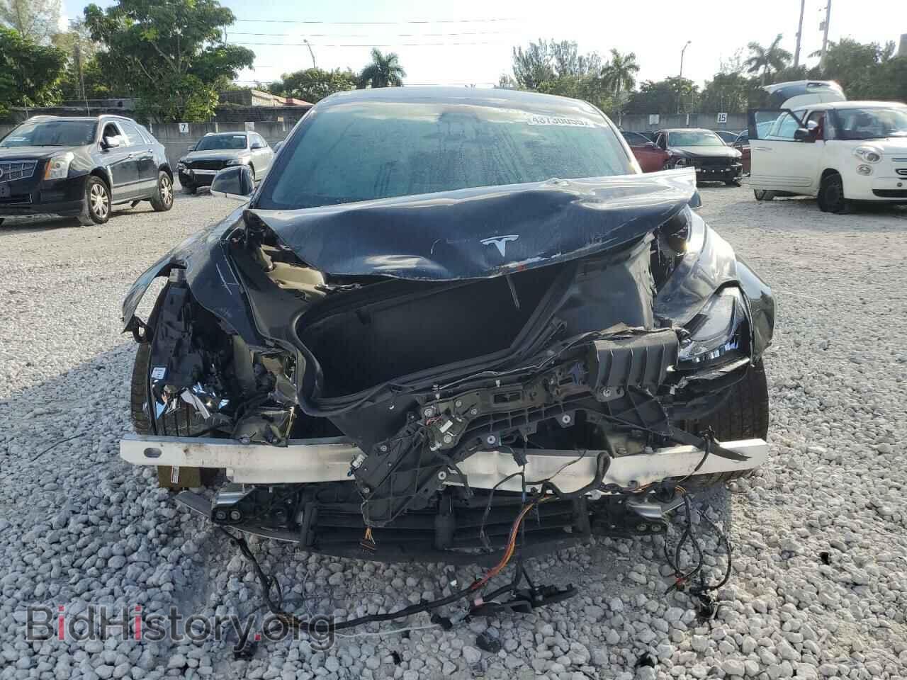 2019 TESLA MODEL 3 - VIN: 5YJ3E1EA2KF397382 - Фото 5