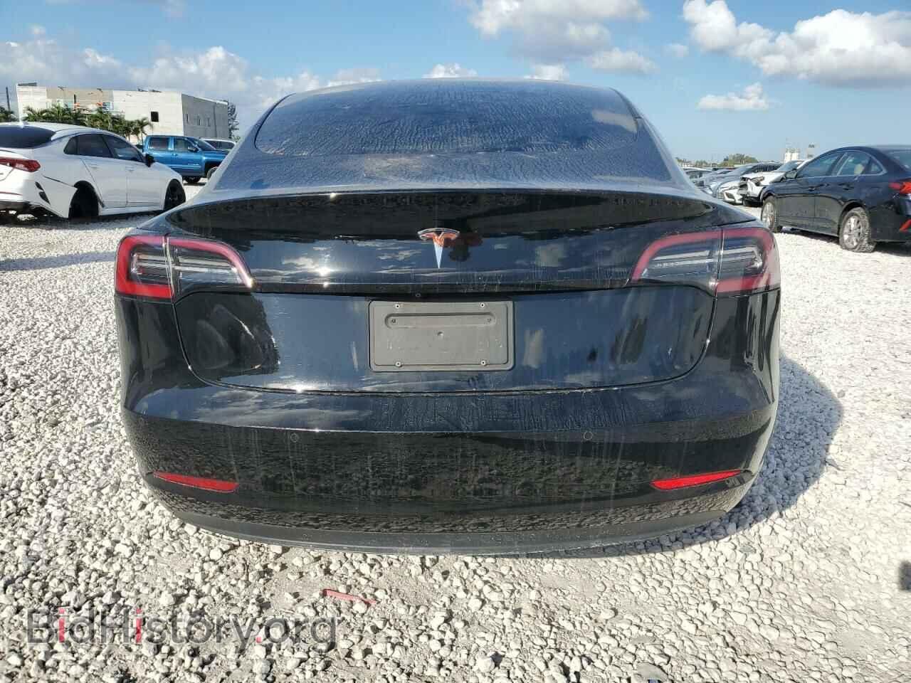 2019 TESLA MODEL 3 - VIN: 5YJ3E1EA2KF397382 - Фото 6