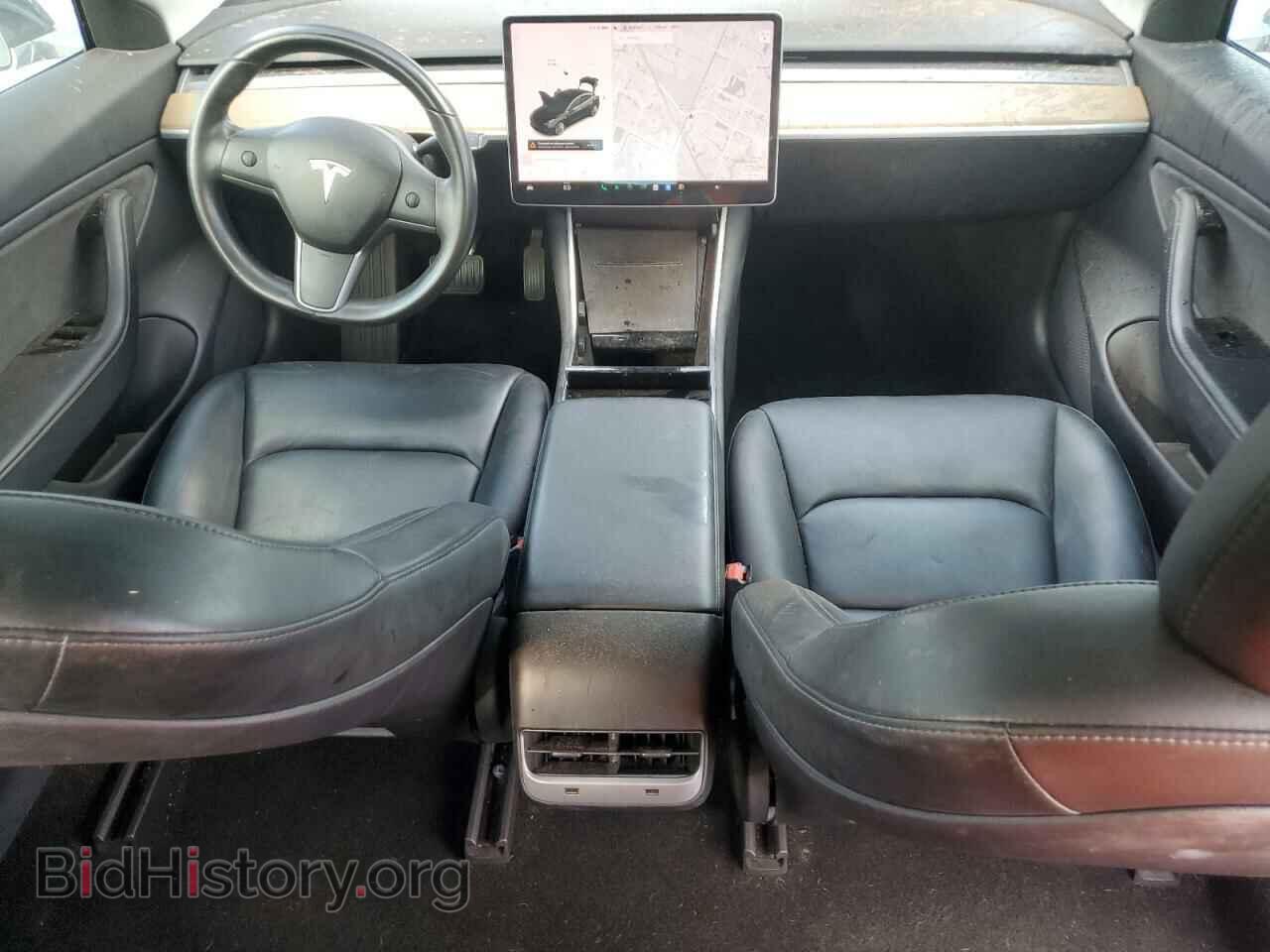 2019 TESLA MODEL 3 - VIN: 5YJ3E1EA2KF397382 - Фото 8
