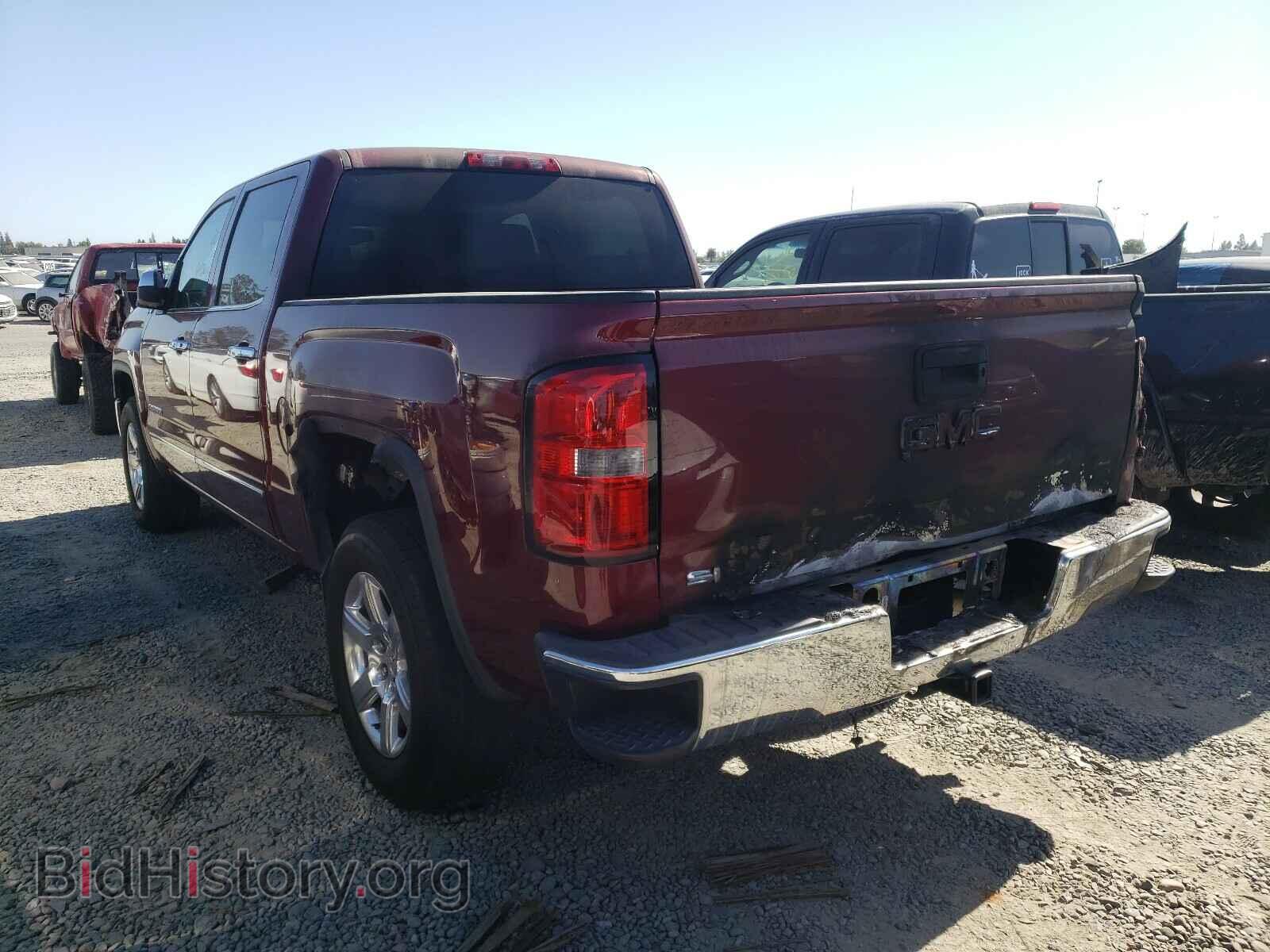 2014 GMC SIERRA - VIN: 3GTU2VEC1EG331300 - Фото 3